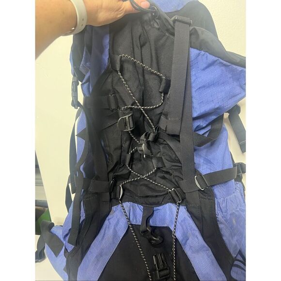 Lowe Alpine Blue Contour III 70+15 Hiking Climbing Backpack main image 8